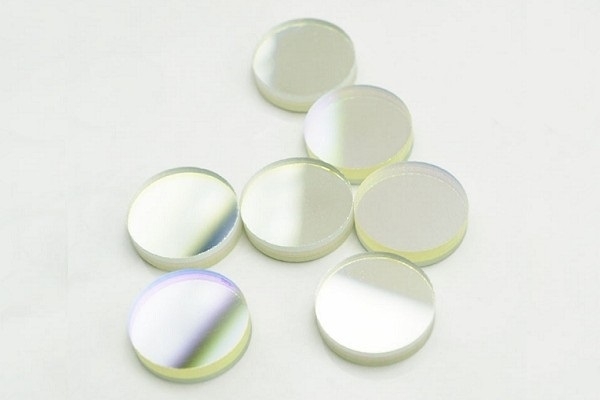 K9寬帶分光鏡片入射0-45°線偏振光50:50任意偏振光